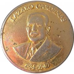 MEDAL PRESIDENT OF MEXICO