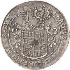 1/2 Thaler - Charles Adam