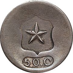 50 Centavos