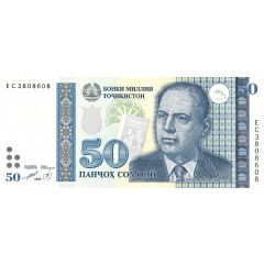 50 Somoni
