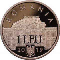 1 Leu Alexandru Marghiloman