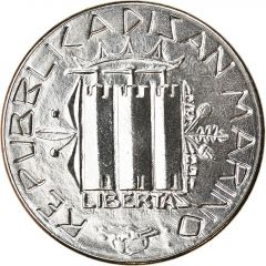 100 Lire Redemption from drugs
