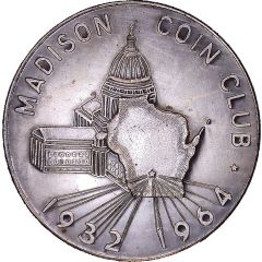 Madison Coin Club Madison, Wisconsin