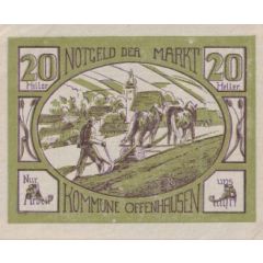 20 Heller Offenhausen