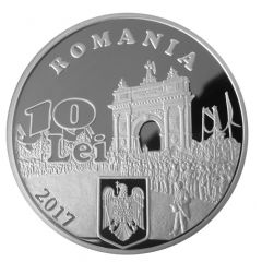 10 Lei The proclamation of Romania’s independence