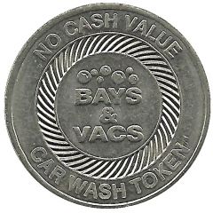 Token - Bays and Vacs