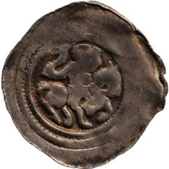 Pfennig - Bela IV Governorate of Hungary, Graz