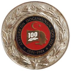 Medal - Atatürk