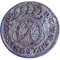 1 Schilling - Charles Frederick
