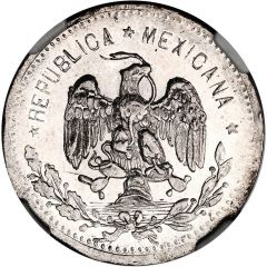 50 Centavos Taxco