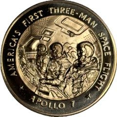 America in Space - Apollo 7