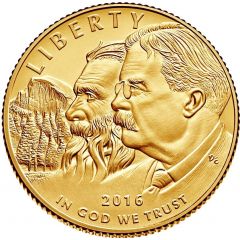 5 Dollars National Park Service