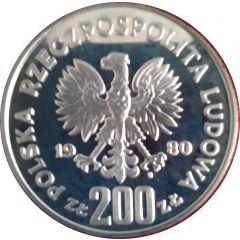 200 Zlotys XIII Winter Olympics, Trial Strike