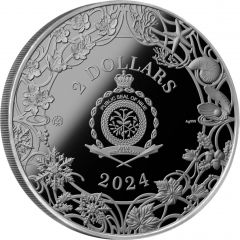 2 Dollars - Charles III Summer