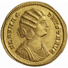 2 Solidi - Constantine I SPES REIPVBLICAE, Ticinum