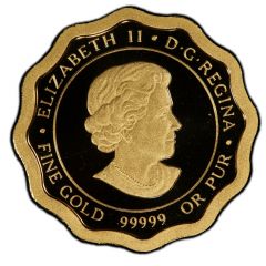 150 Dollars - Elizabeth II Blessings of strength