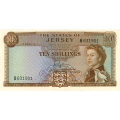 10 Shillings