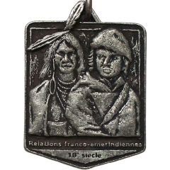 Medal - New France Festival Quebec City