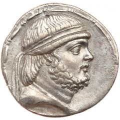 Tetradrachm - Phraates II