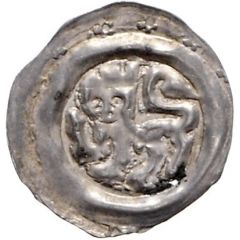 1 Pfennig - Henry I of Schmiedefeld