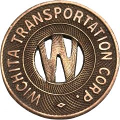 1 Fare - Wichita Transportation Corp. Wichita, Kansas