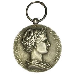 Médaille d’honneur - Ministère de l'Agriculture échelon argent