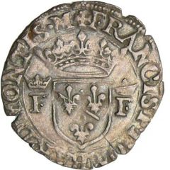 Douzain - Francis II