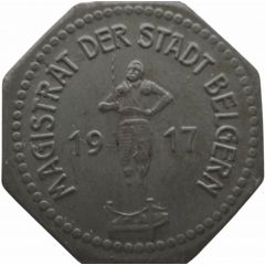 50 Pfennig - Belgern