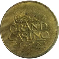 Token - Grand Casino Biloxi