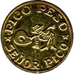 Pico Peso - Senor Pico San Francisco & Los Angeles, California