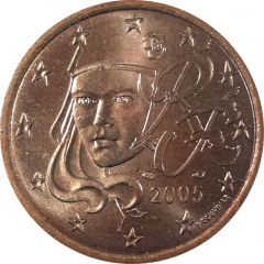 5 Euro Cents
