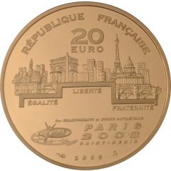 20 Euros High Jump