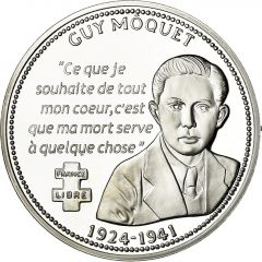 Guy Môquet - France libre