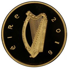 100 Euros 100th Anniversary of the proclamation of the Irish Republic