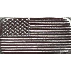 1 Gram - United States Flag