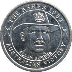 Medal - The Sunday Herald The Ashes