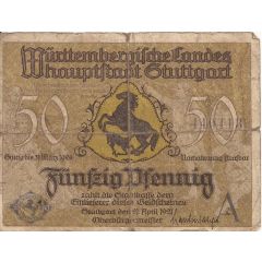 50 Pfennig
