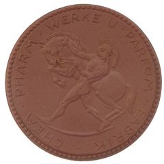 Medal - Hermann Schöbel Werke