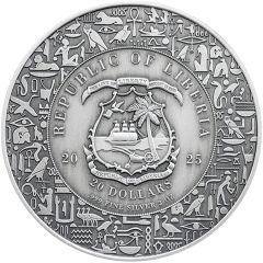 20 Dollars Isis
