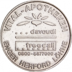 Davoudi Taler - Vital Apotheke Enger Herford Löhne