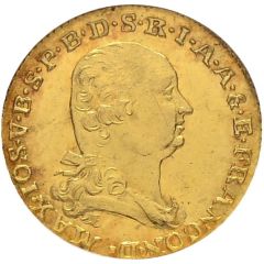 1 Goldgulden - Maximilian IV Joseph of Bayern