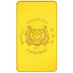 5 Dollars Year of the Pig