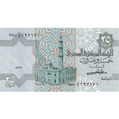 25 Piastres