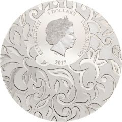 5 Dollars - Elizabeth II Secret Riddle