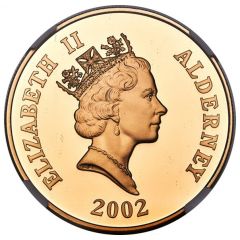 5 Pounds - Elizabeth II 5th Anniversary Death of Princess Diana