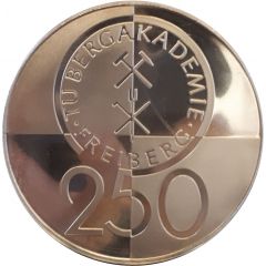 250 Years TU Bergakademie Freiberg