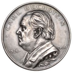 Award - Edward VII Bechstein Medal