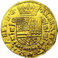 2 Albertins - Albert and Isabella