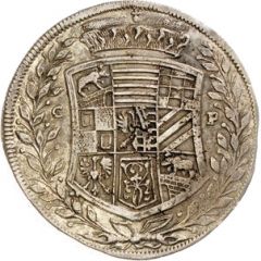 16 Groschen - John George II, Victor Amadeus, William, Charles William and Emanuel Lebrecht