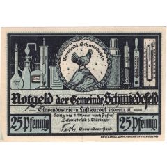 25 Pfennig